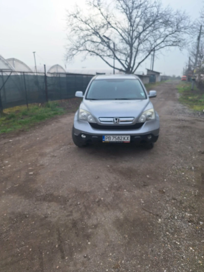 Honda Cr-v, снимка 2 - Автомобили и джипове - 52677779