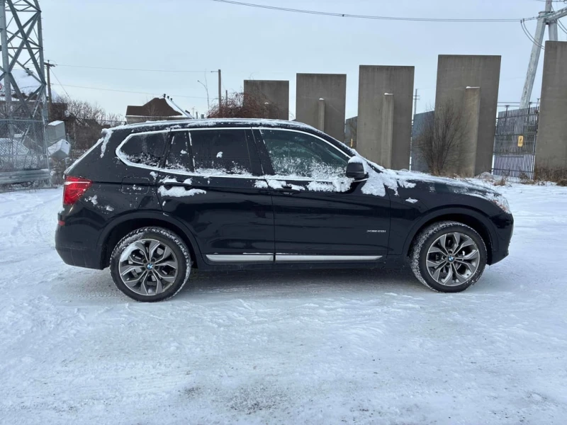 BMW X3 * xDrive28i * CARFAX * БЕЗ ПЪРВОНАЧАЛНА ВНОСКА, снимка 3 - Автомобили и джипове - 52717903