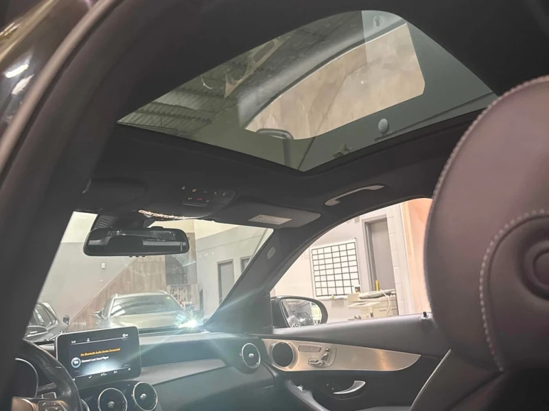 Mercedes-Benz GLC * 300 * CARFAX * БЕЗ ПЪРВОНАЧАЛНА ВНОСКА, снимка 16 - Автомобили и джипове - 53219810