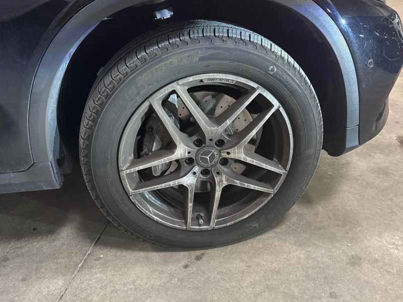 Mercedes-Benz GLC * 300 * CARFAX * БЕЗ ПЪРВОНАЧАЛНА ВНОСКА, снимка 7 - Автомобили и джипове - 53219810