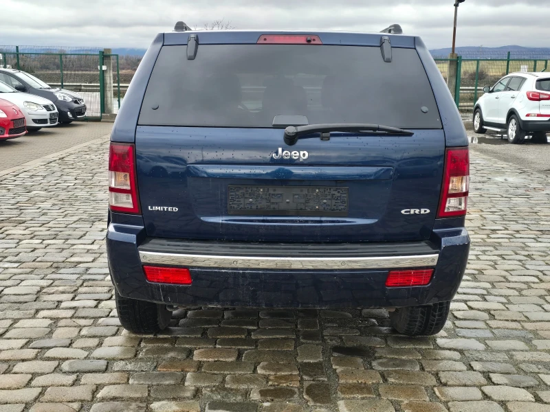 Jeep Grand cherokee 3.0D 218кс 220000КМ. ИТАЛИЯ, снимка 6 - Автомобили и джипове - 53232915