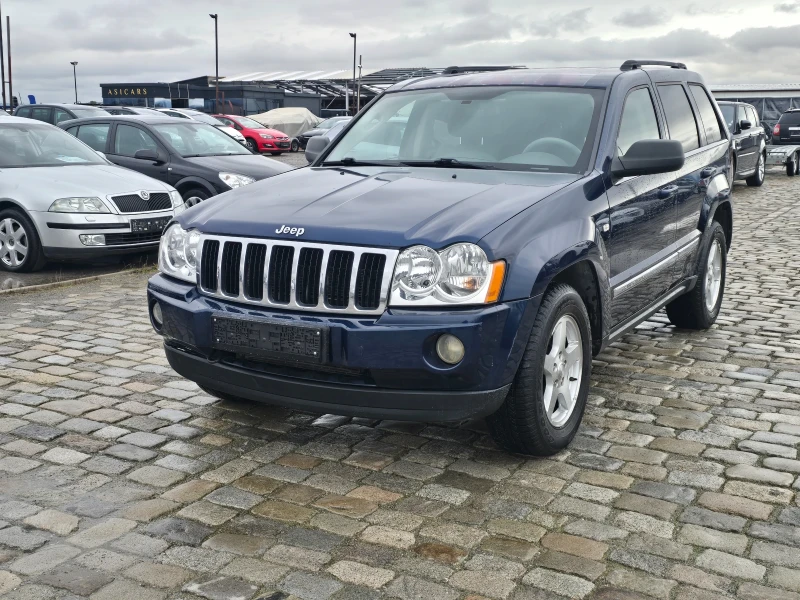 Jeep Grand cherokee 3.0D 218кс 220000КМ. ИТАЛИЯ, снимка 3 - Автомобили и джипове - 53232915
