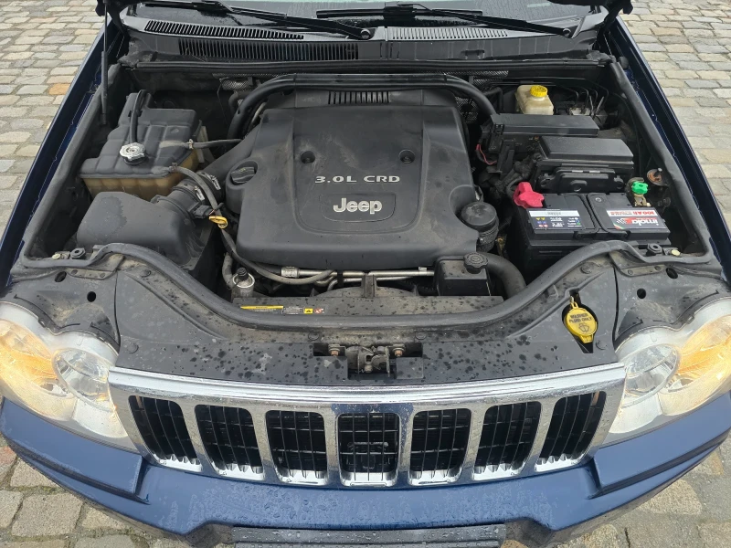 Jeep Grand cherokee 3.0D 218кс 220000КМ. ИТАЛИЯ, снимка 8 - Автомобили и джипове - 53232915