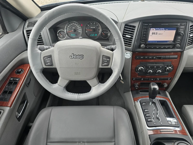 Jeep Grand cherokee 3.0D 218кс 220000КМ. ИТАЛИЯ, снимка 13 - Автомобили и джипове - 53232915