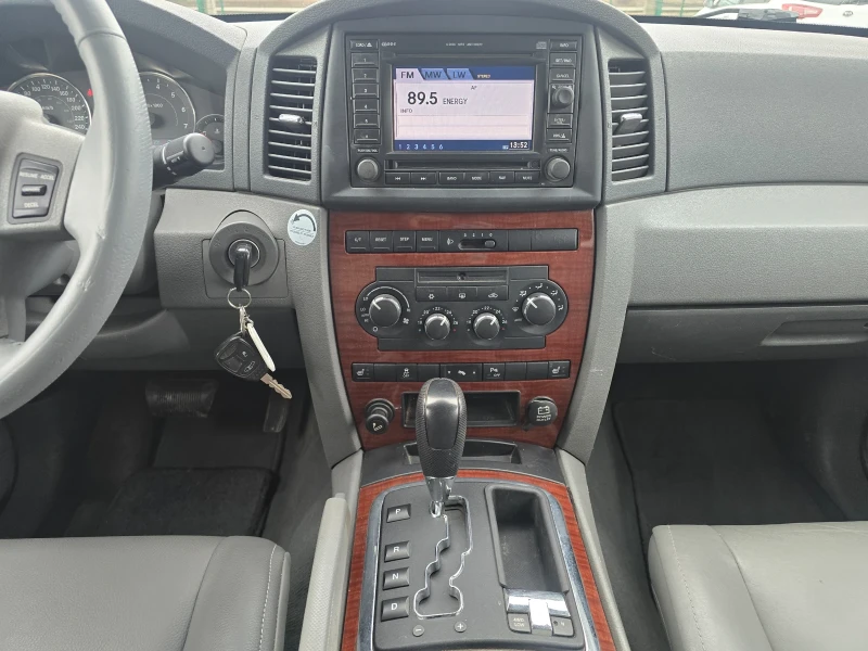 Jeep Grand cherokee 3.0D 218кс 220000КМ. ИТАЛИЯ, снимка 12 - Автомобили и джипове - 53232915