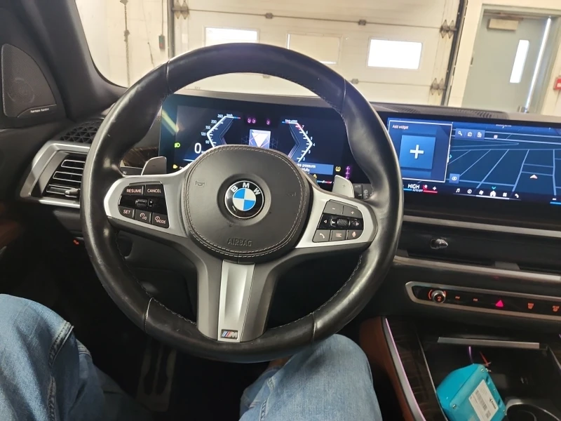 BMW X5 * 40i* CARFAX * M ПАКЕТ , ДИСТРОНИК, снимка 8 - Автомобили и джипове - 53245597