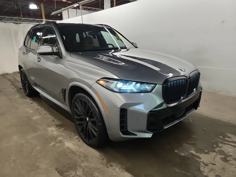 BMW X5 * 40i* CARFAX * M ПАКЕТ , ДИСТРОНИК, снимка 2 - Автомобили и джипове - 53245597