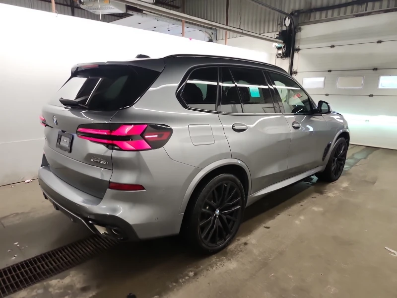 BMW X5 * 40i* CARFAX * M ПАКЕТ , ДИСТРОНИК, снимка 5 - Автомобили и джипове - 53245597