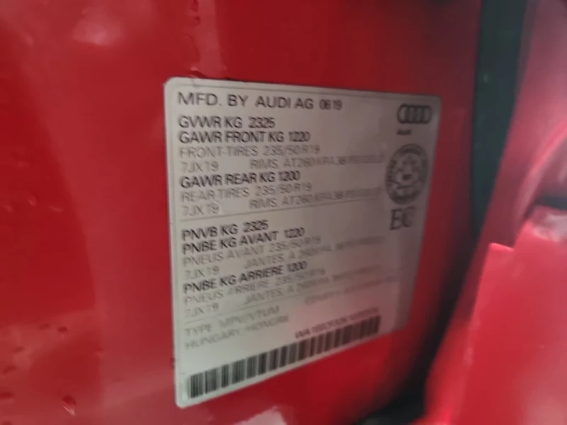 Audi Q3 * Progressiv * CARFAX * ФИНАНСИРАНЕ, снимка 7 - Автомобили и джипове - 53251389