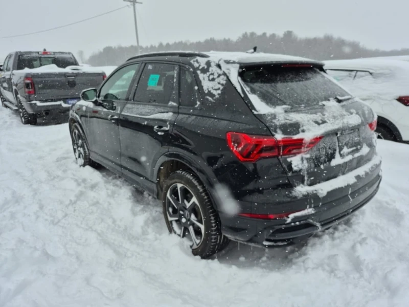 Audi Q3 * TECHNIK * CARFAX * ЦЕНА ДО БГ, снимка 4 - Автомобили и джипове - 53332733