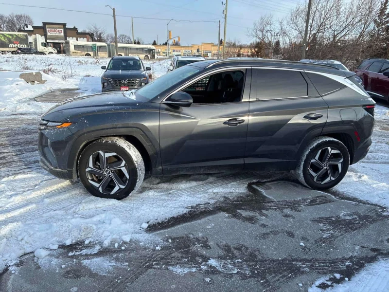 Hyundai Tucson Luxury  CARFAX, снимка 2 - Автомобили и джипове - 53507641