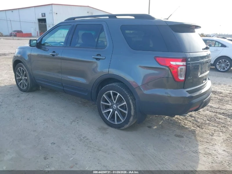 Ford Explorer 3.5l Xlt, снимка 3 - Автомобили и джипове - 53576737