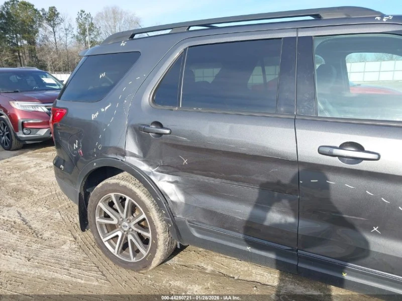 Ford Explorer 3.5l Xlt, снимка 6 - Автомобили и джипове - 53576737