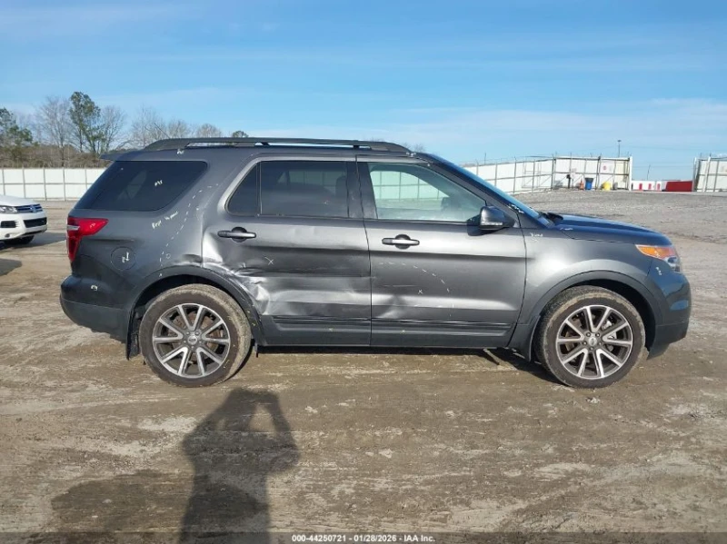 Ford Explorer 3.5l Xlt, снимка 13 - Автомобили и джипове - 53576737