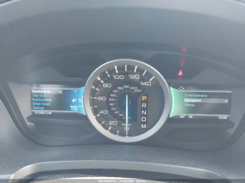 Ford Explorer 3.5l Xlt, снимка 7 - Автомобили и джипове - 53576737