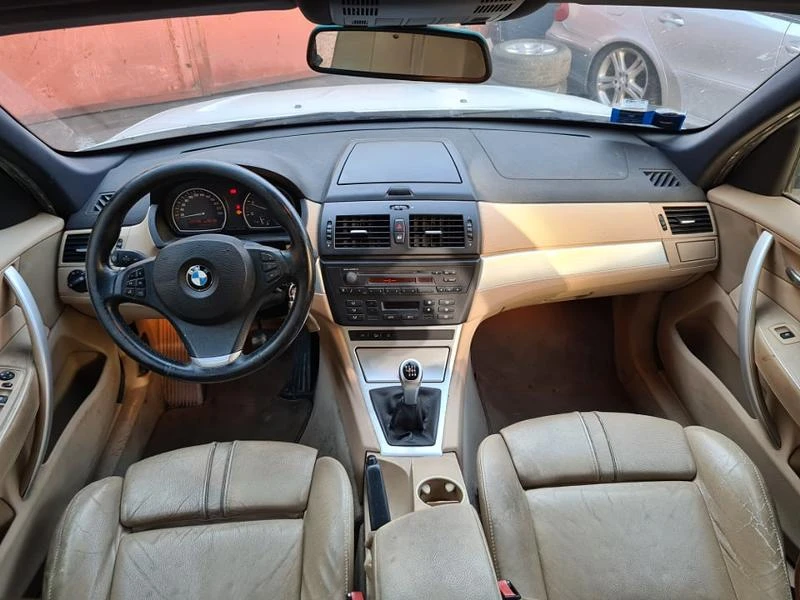 BMW X3 5бр. 218/204к.с. 2.0D НАВИ КОЖА XENON - изображение 3