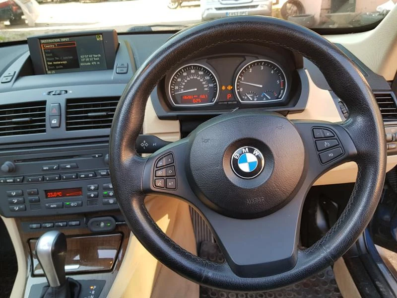 BMW X3 5бр. 218/204к.с. 2.0D НАВИ КОЖА XENON, снимка 2 - Автомобили и джипове - 24029972