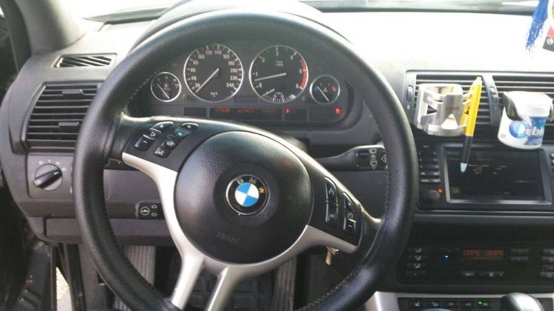 BMW X5 3.0 дизел 184к.с на части , снимка 6 - Автомобили и джипове - 33153423