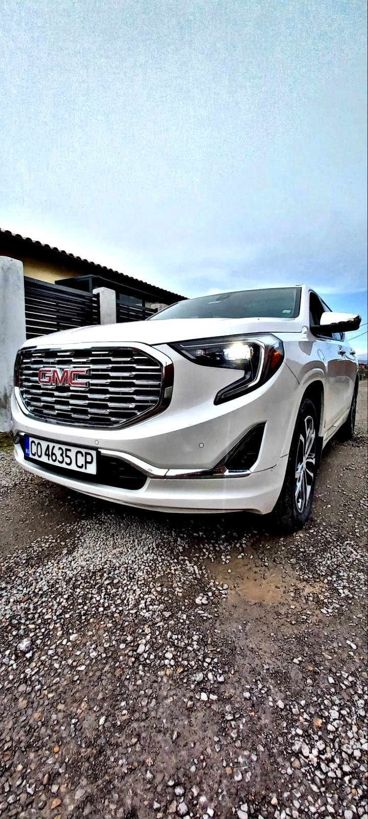 Gmc Terrain Denali , снимка 3 - Автомобили и джипове - 49517710