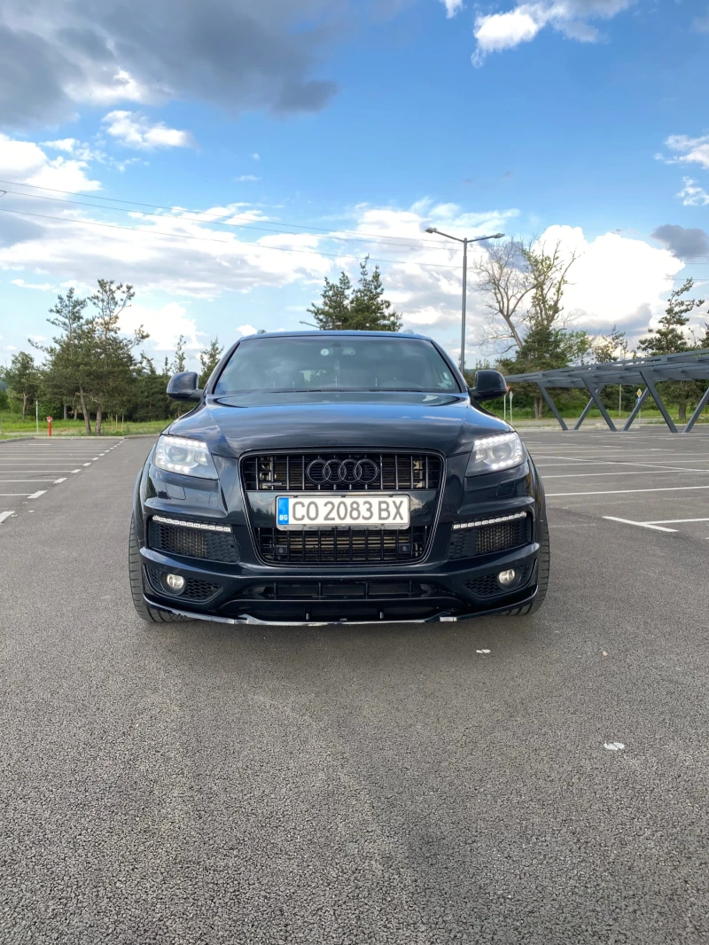 Audi Q7 - 21000 лв. - 12217223 1