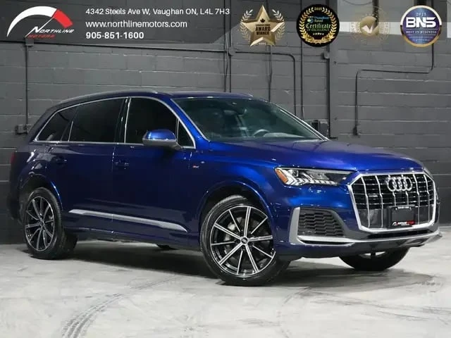 Audi Q7 * Progressiv* S LINE* PANO* 360* ОБДУХВАНЕ 
