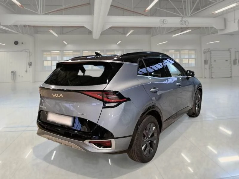 Kia Sportage 1.6 T-GDI GT Line