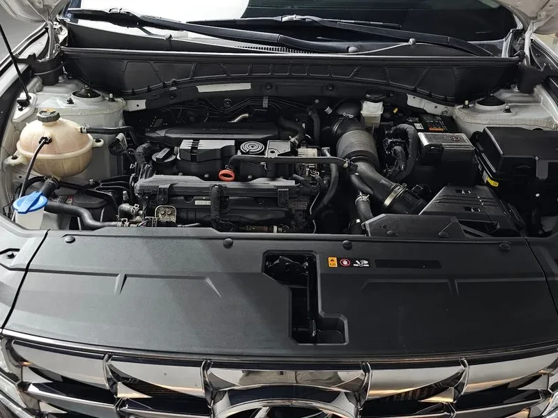 Hyundai Tucson GASOLINE 1.6 TURBO 2WD PREMIUM, снимка 6 - Автомобили и джипове - 55263557