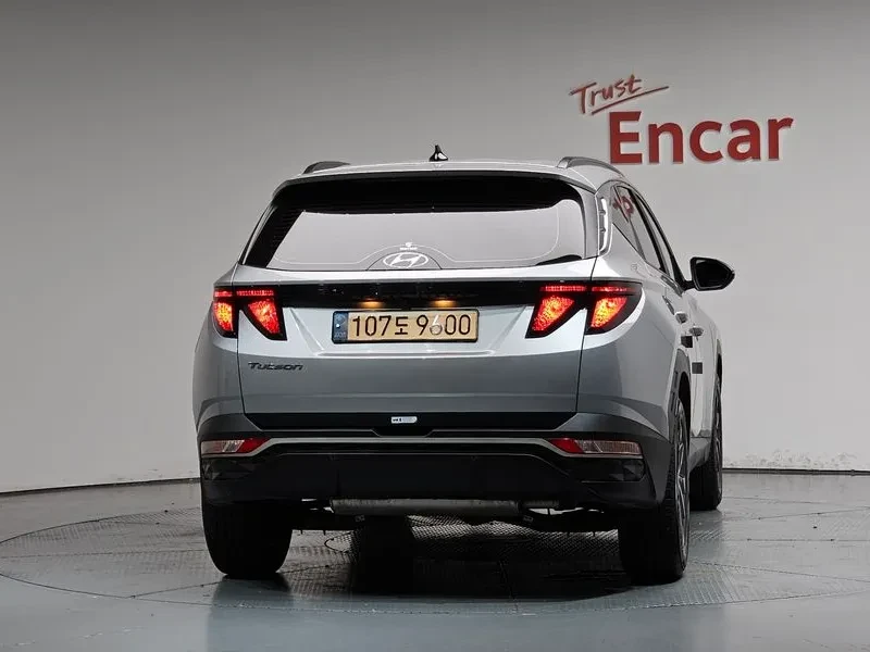 Hyundai Tucson GASOLINE 1.6 TURBO 2WD PREMIUM, снимка 4 - Автомобили и джипове - 55263557