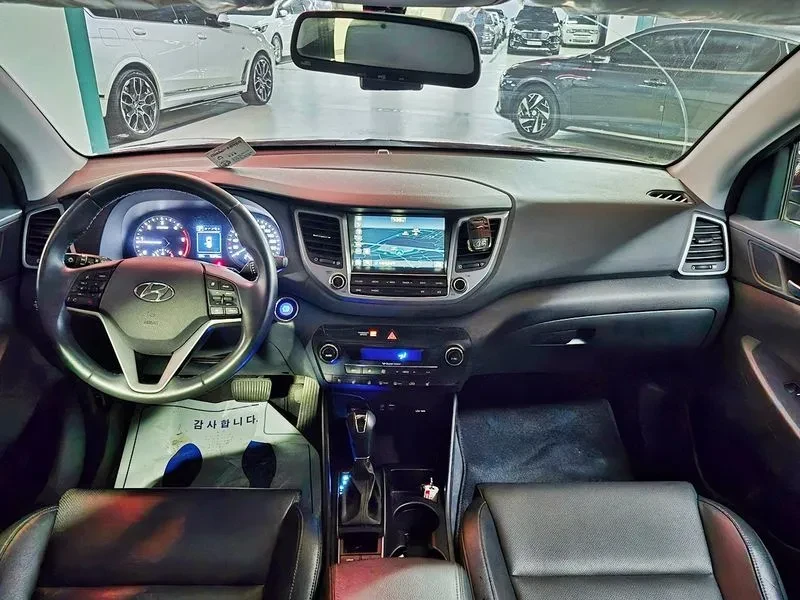 Hyundai Tucson 1.7 2WD MODERN | Mobile.bg � ����������� 11