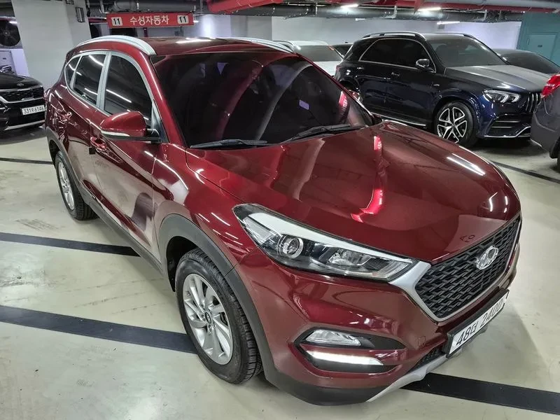 Hyundai Tucson 1.7 2WD MODERN | Mobile.bg � ����������� 6
