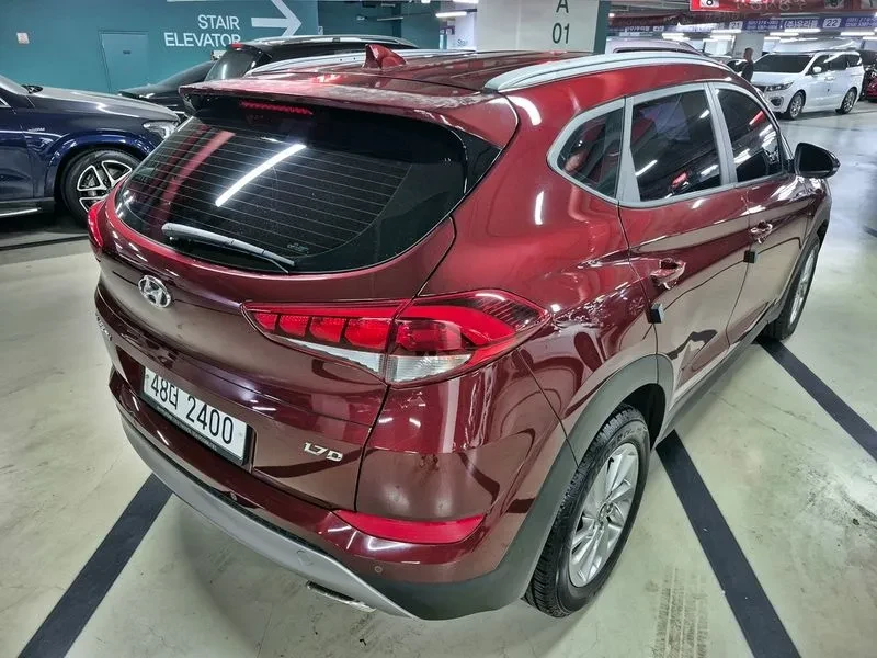 Hyundai Tucson 1.7 2WD MODERN | Mobile.bg � ����������� 5