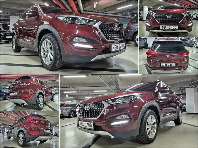 Hyundai Tucson 1.7 2WD MODERN | Mobile.bg � ����������� 8