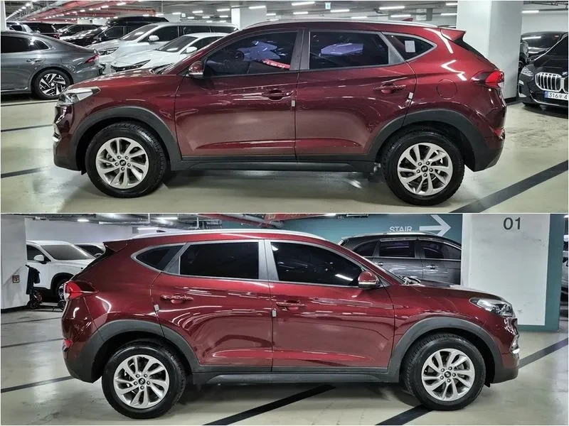 Hyundai Tucson 1.7 2WD MODERN | Mobile.bg � ����������� 7