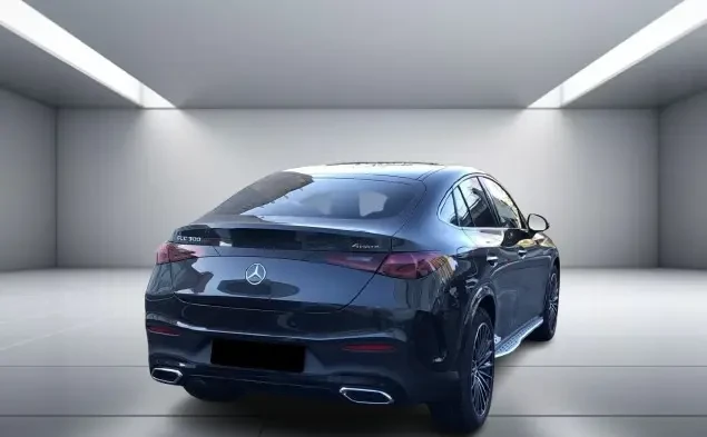 Mercedes-Benz GLC 300 Coupe 4Matic = AMG Line = �������� | Mobile.bg � ����������� 2