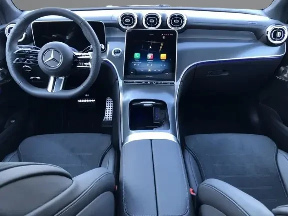Mercedes-Benz GLC 300 Coupe 4Matic = AMG Line = �������� | Mobile.bg � ����������� 7