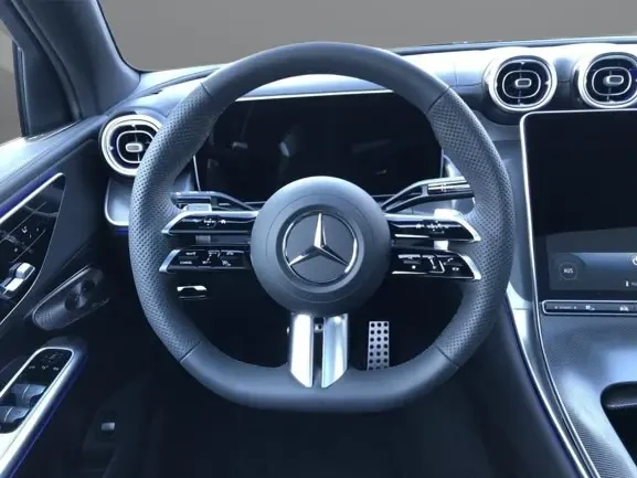 Mercedes-Benz GLC 300 Coupe 4Matic = AMG Line = �������� | Mobile.bg � ����������� 6