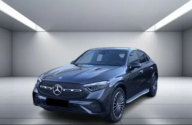 Mercedes-Benz GLC 300 Coupe 4Matic = AMG Line = Гаранция