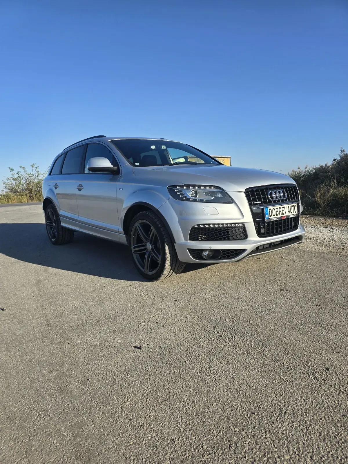 Audi Q7 3.0TDI S - Line + , снимка 1