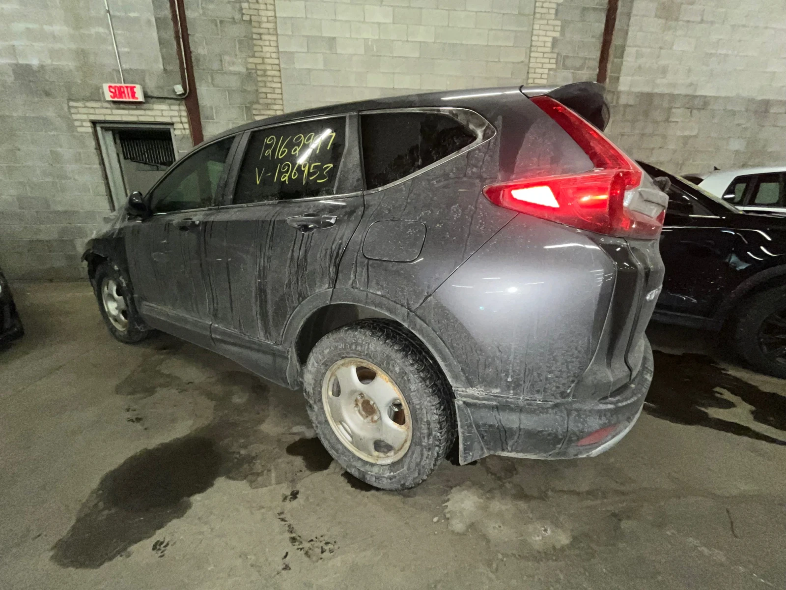 Honda Cr-v 1.5 turbo dva broya, снимка 1