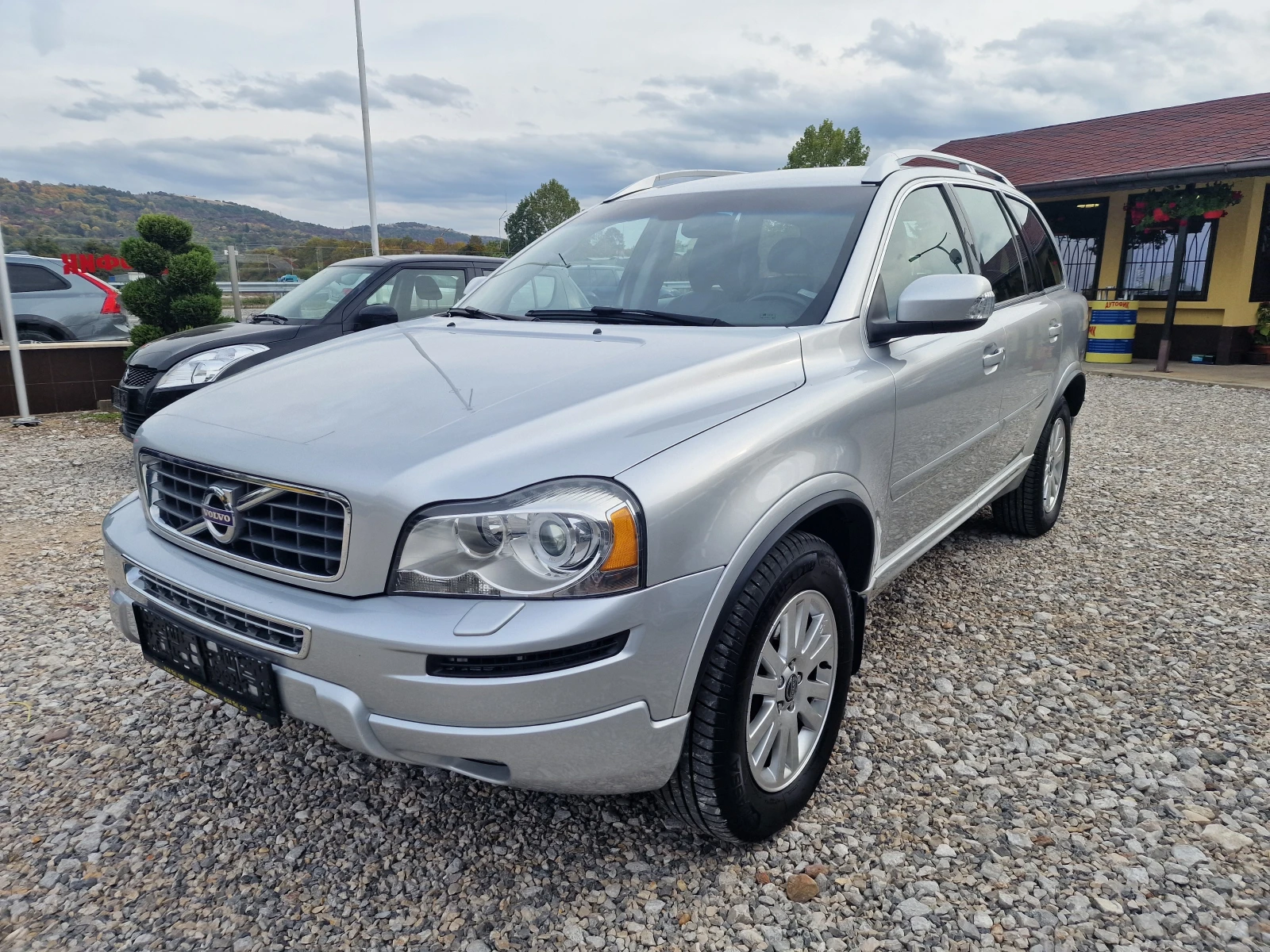 Volvo Xc90 2, 4 D АВТОМАТИК !! , снимка 1