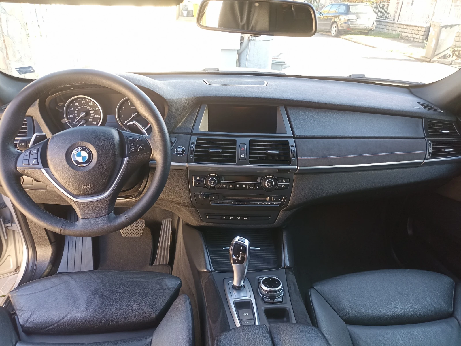 BMW X6 35i Xdrive Facelift, снимка 1