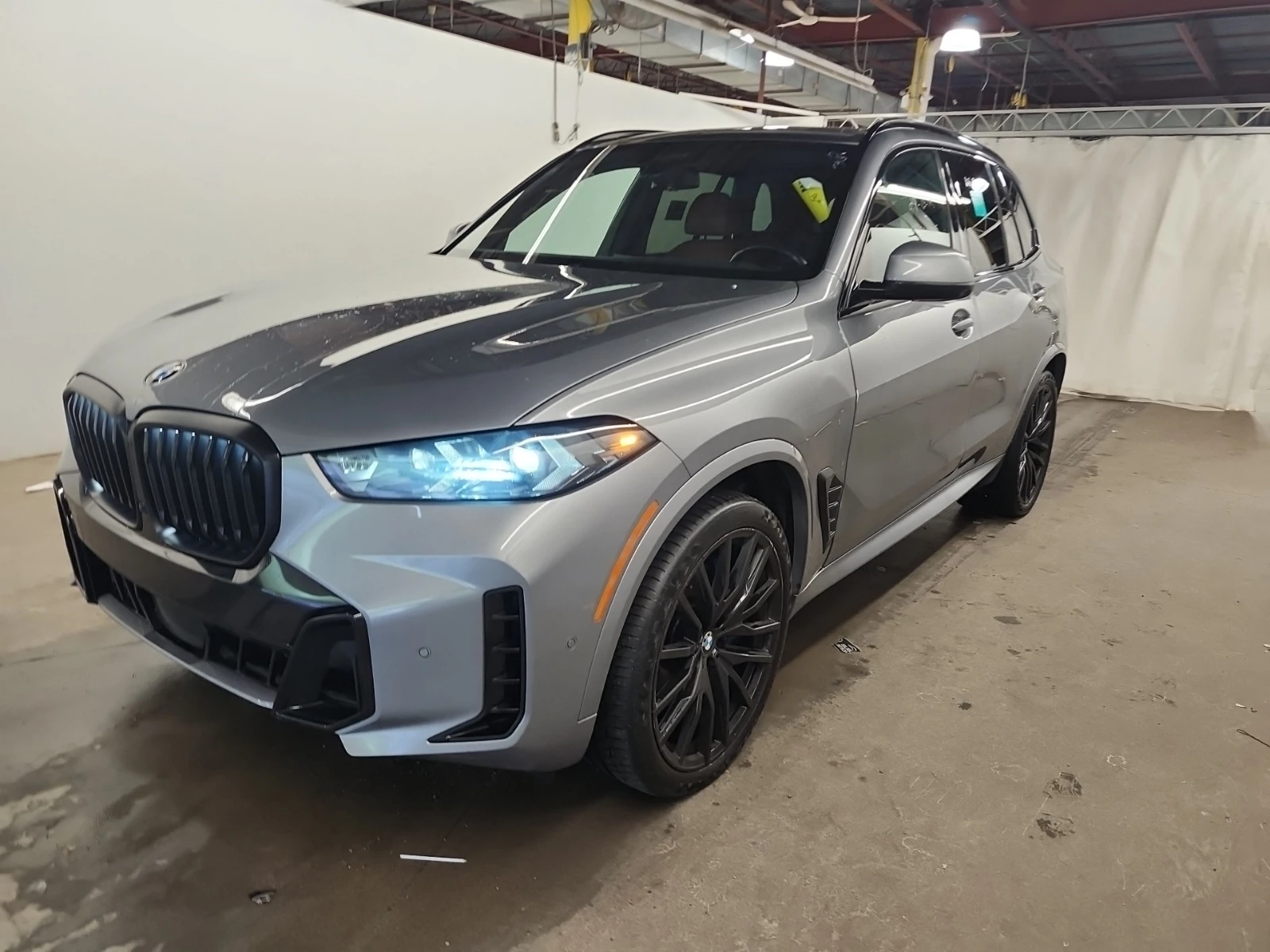 BMW X5 * 40i* CARFAX * M ПАКЕТ , ДИСТРОНИК, снимка 1