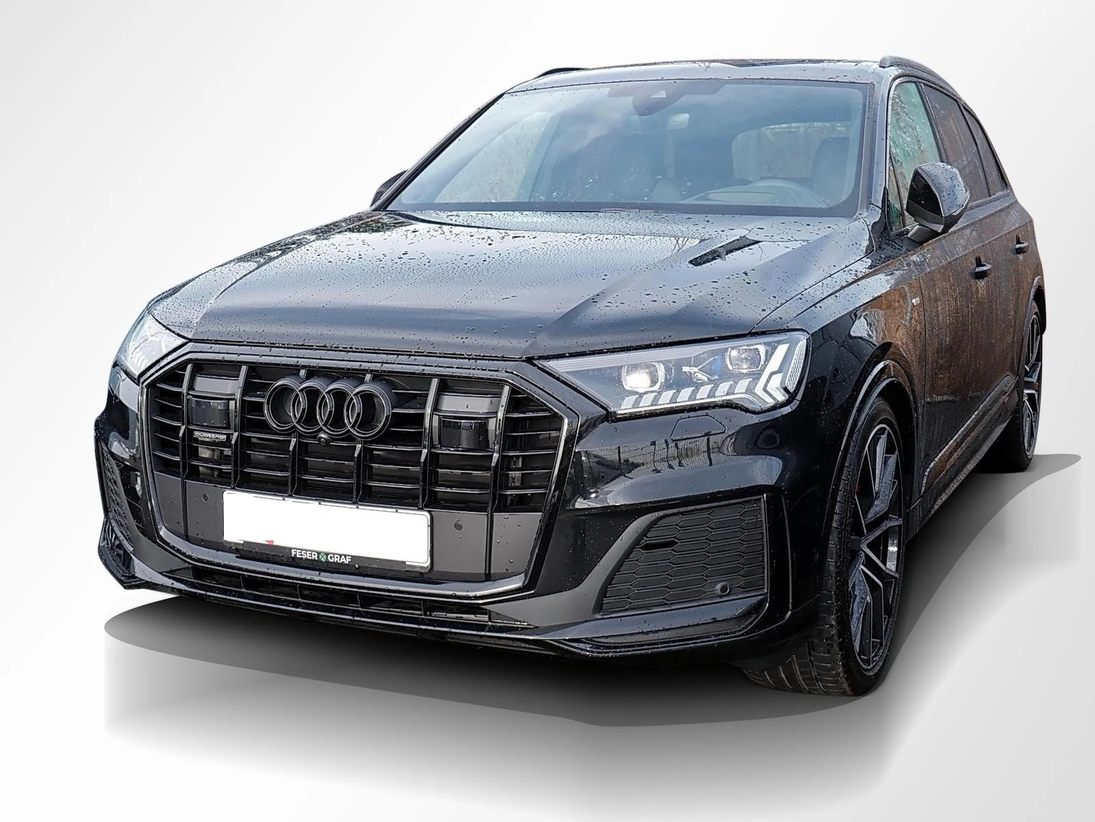 Audi Q7 50 TDI Quattro S line | Mobile.bg — изображение 11
