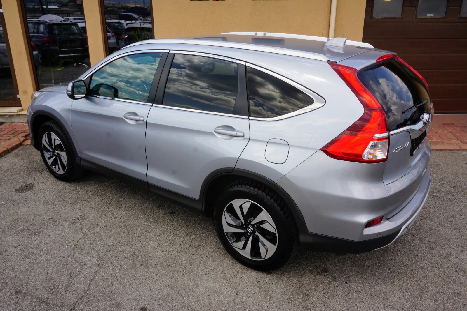 Honda Cr-v 1.6 D EXECUTIVE AWD NAVI ALCANTARA - изображение 4