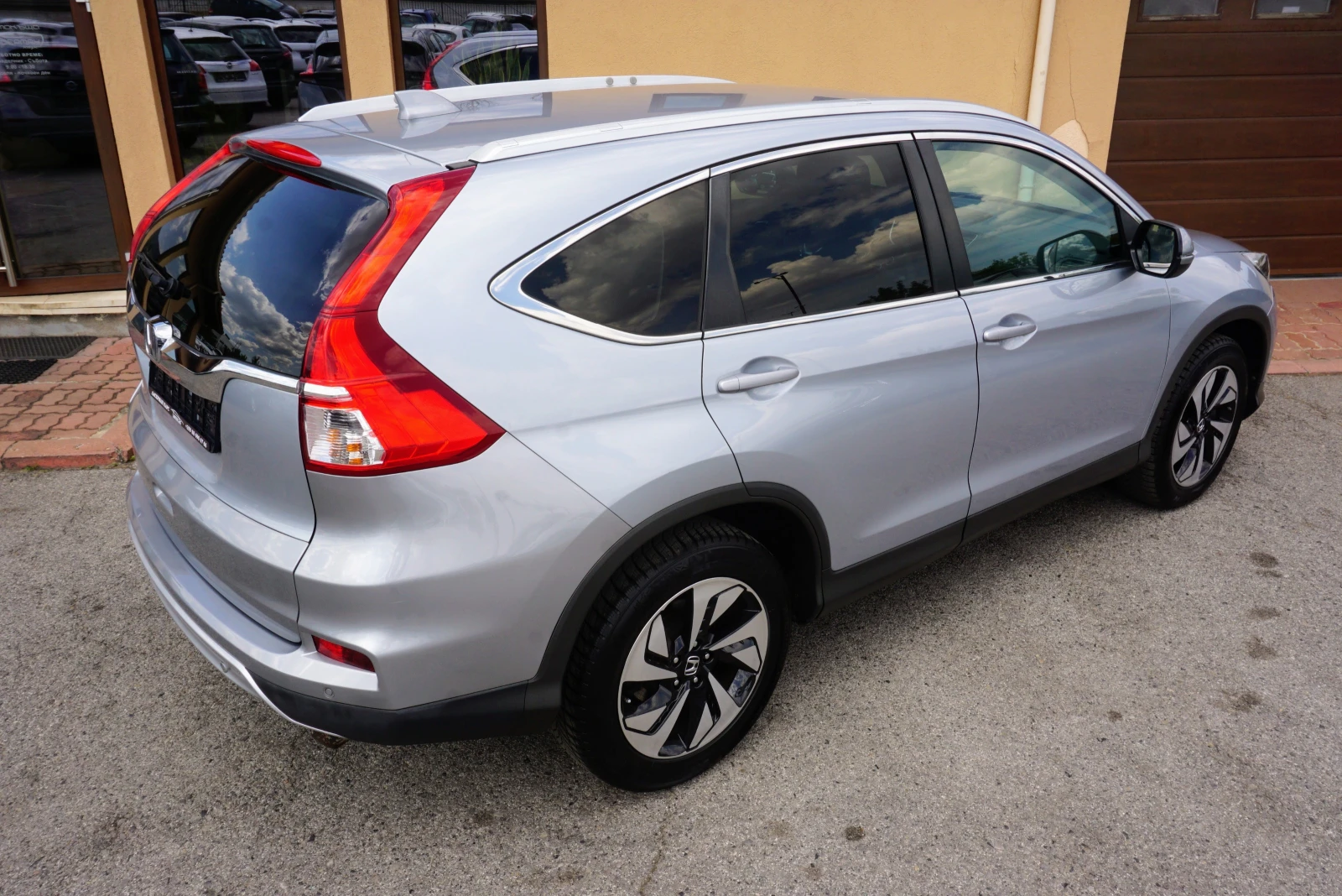 Honda Cr-v 1.6 D EXECUTIVE AWD NAVI ALCANTARA - изображение 3