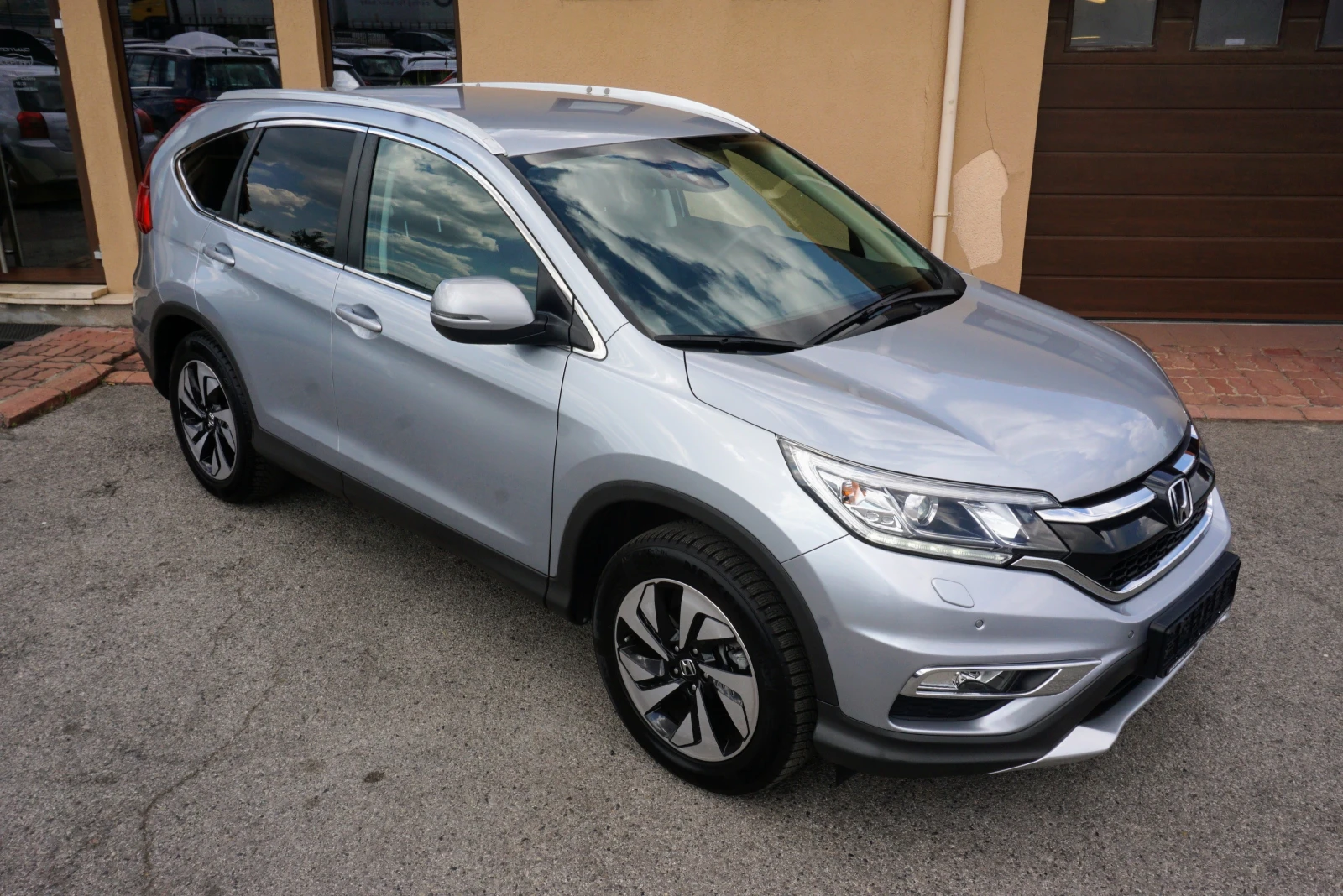 Honda Cr-v 1.6 D EXECUTIVE AWD NAVI ALCANTARA - изображение 2