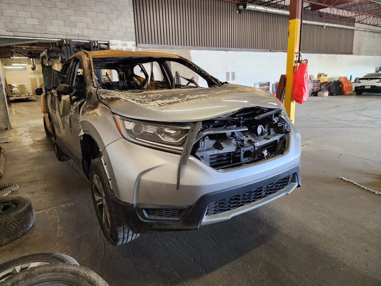 Honda Cr-v 1.5 turbo dva broya - изображение 10