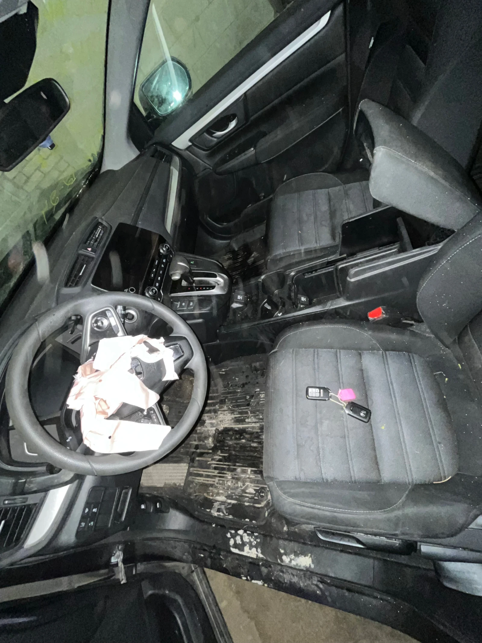 Honda Cr-v 1.5 turbo dva broya, снимка 12 - Автомобили и джипове - 53808630