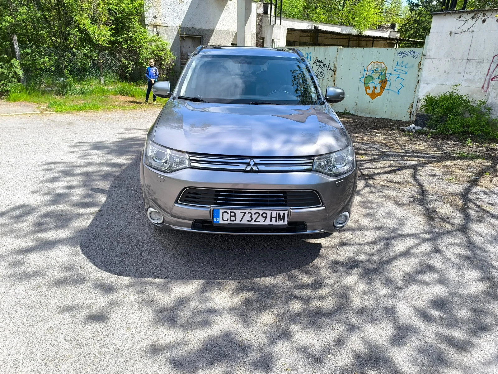 Mitsubishi Outlander PHEV - изображение 3