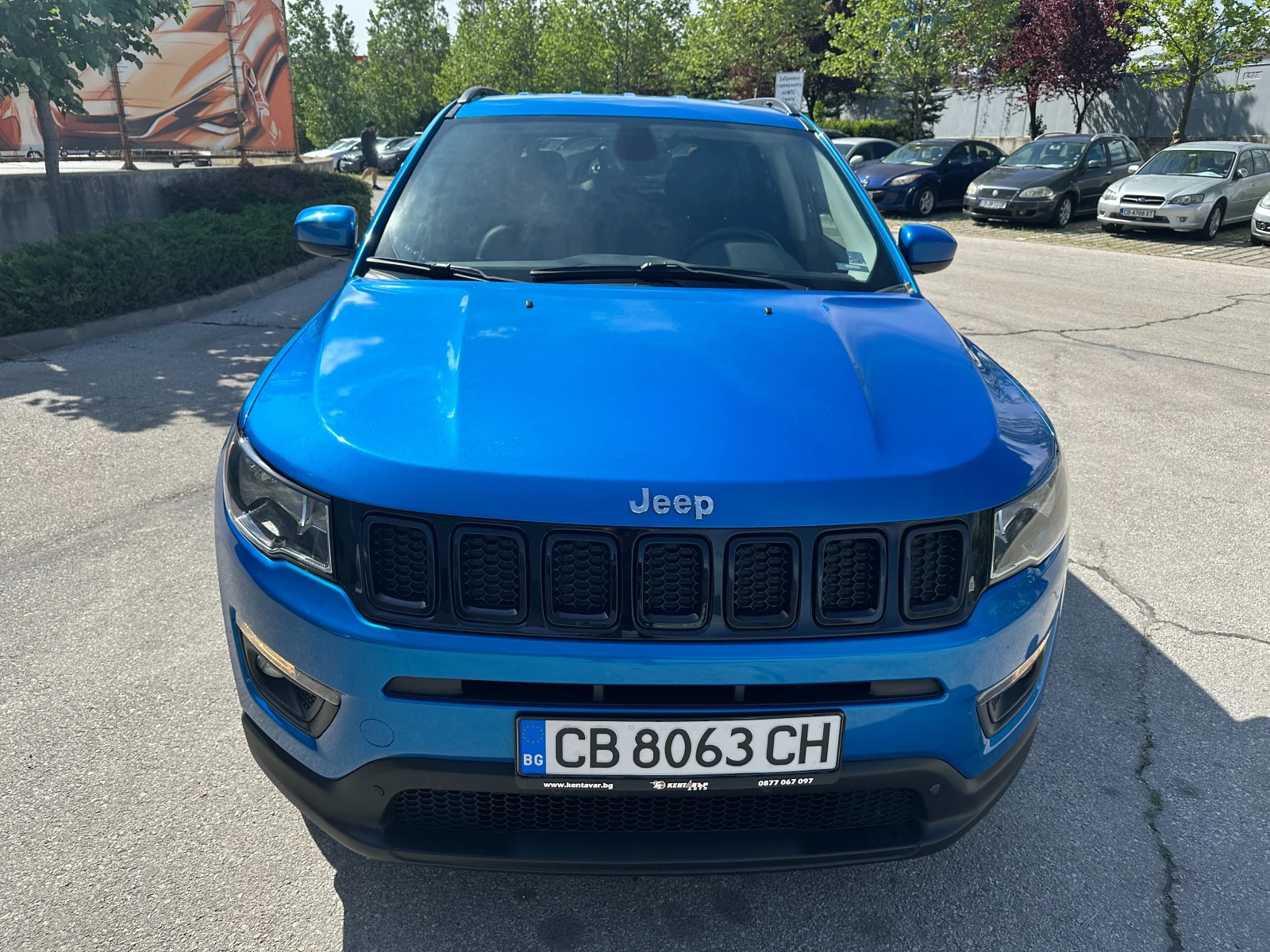 Jeep Compass 2.4i 182 к.с. - изображение 7